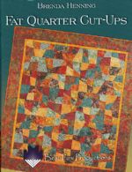 Fat Quarter Cut-Ups af Brenda Hennings