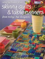 Skinny Quilts & Tablerunners