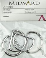 4 D-ringe