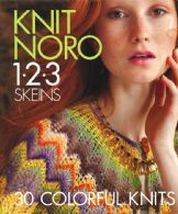 Knit Noro 1-2-3 Skeins