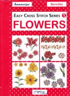 Easy Cross Stitch FLOWERS