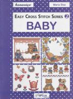 Easy Cross Stitch BABY