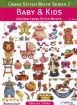 Vis produktside for: Cross Stitch Motif BABY & KIDS