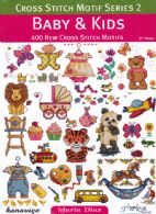 Cross Stitch Motif BABY & KIDS