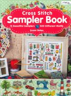 Cross Stitch Sampler Book