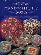 Hand-stitced Boxes