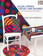 Solids Stripes, Circles and Squares