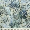 Vis produktside for: Lys grå-blå batikblomst-mønster