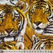 Vis produktside for: Collage af tigerhoveder