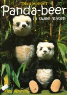 Panda-Beer in twee maten