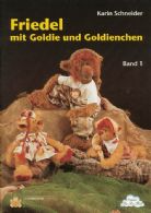 Friedel mit Goldie und Goldienchen