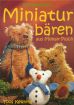 Vis produktside for: Miniatur Bären aus Mohair-Plüch