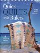 Vis produktside for: Quick Quilts with Rulers
