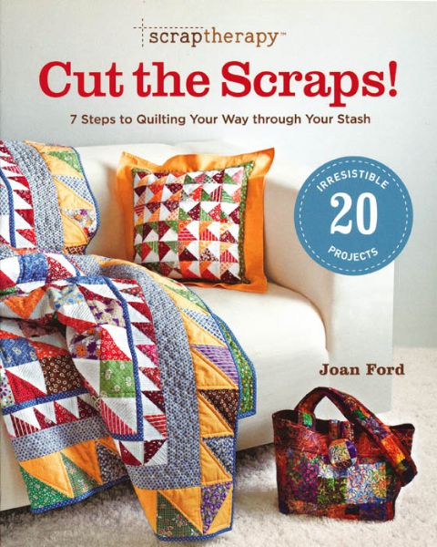 Cut the Scraps! - Butik Paradisets bamser, brugskunst