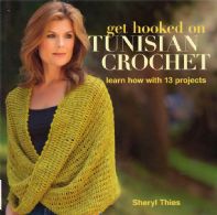 Get hooked on Tunisian Crochet