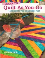 Quilt-As-You-Go