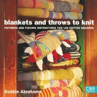 Blankets and throws to knit