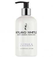 Citrus & Lavender - Fine Hand Lotion, 300 ml