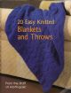 Vis produktside for: 20 easy knittid blankets and throws