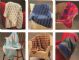 20 easy knittid blankets and throws