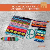 Hippe hylstre i Jaquard-hækling