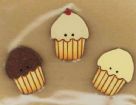 Vis produktside for: 3 cupcakes