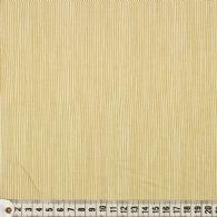 Smalle beige striber