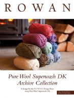 Pure Wool Superwash DK