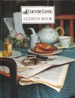 Country Living, Address book