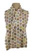Vis produktside for: Blomster i offwhite 6-kant 