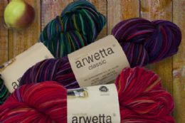 Arwetta Classic handdyed 100 gr