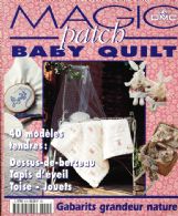 Magic Patch Baby Quilt