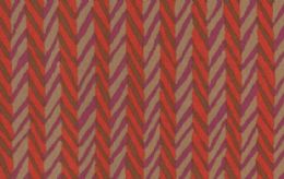Herringbone Stripe - BM019-Brown