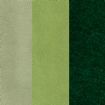 Vis produktside for: Mini velour: Grønne nuancer