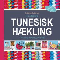 Fin og farverig tunesisk hækling