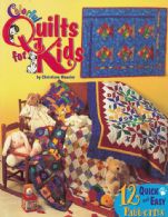 Colorful Quilts for Kids