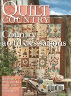 Quilt Country au fil des saisons