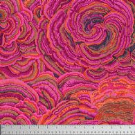 Tree Fungi - PJ082-Pink