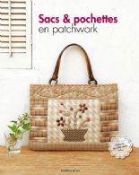 Sacs & Pochettes - en patchwork