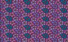 Vis produktside for: Mosaic Flower - LB28-Blue