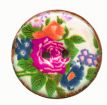 Vis produktside for: Rose og blomster, 23mm