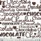 Chokolade-tekst