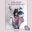 Vis produktside for: Hæklerier til babyværelset