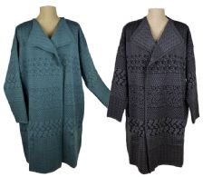 SIBYLLE - lang cardigan