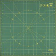 Olfa Rotary måtte, 17 x 17 inch