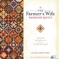 The Farmer's Wife Sampler Quilt