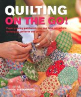 Quilting on the go!