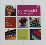 Dominostrik i farve og form