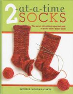 2-at-a- time Socks af Melissa Morgan-Oakes