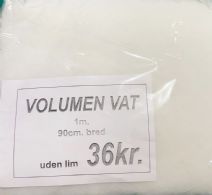 Volumenvat uden lim